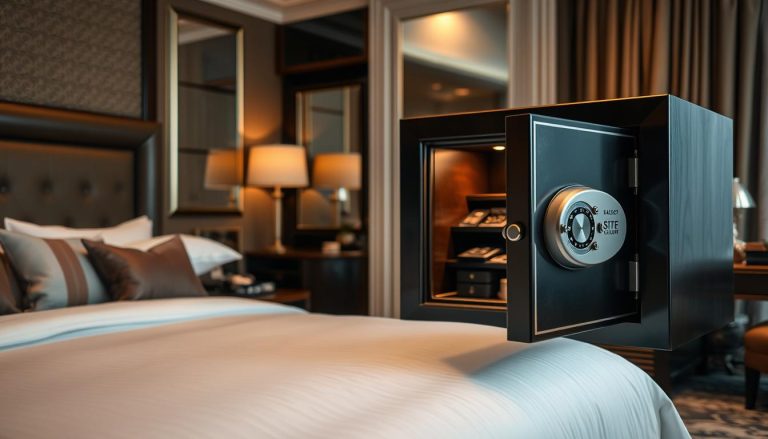 Sind Ihre Wertsachen in einem Hotelsafe sicher?