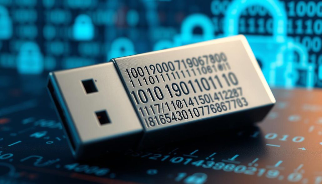 usb-stick verschlüsselung